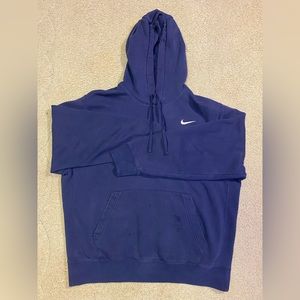 MENS VINTAGE NIKE HOODIE